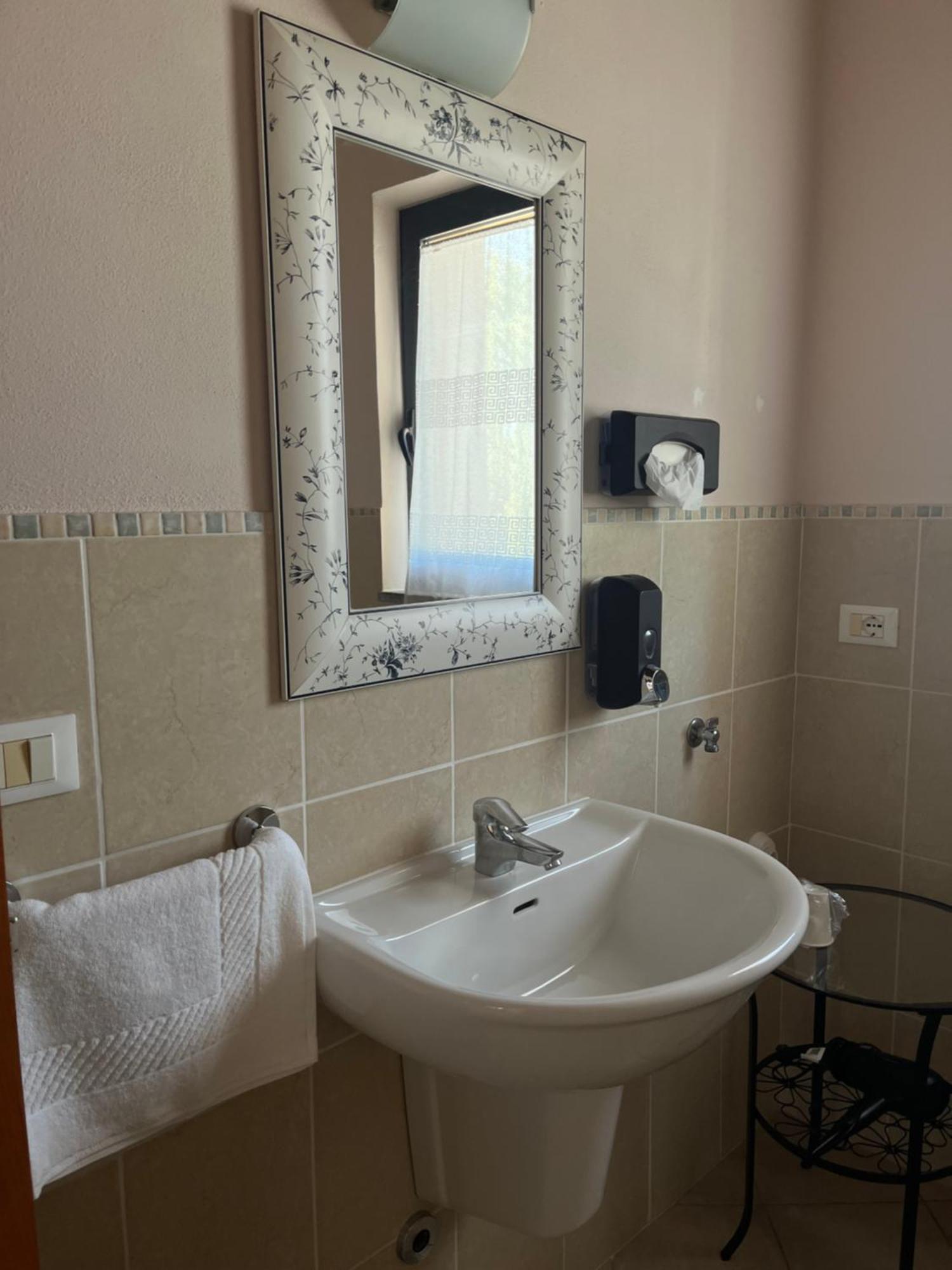Hotel Villa Costanza Pontenure Ngoại thất bức ảnh