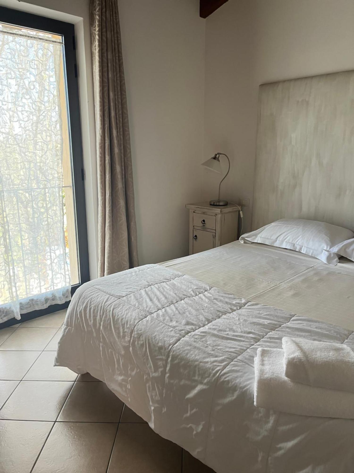 Hotel Villa Costanza Pontenure Ngoại thất bức ảnh